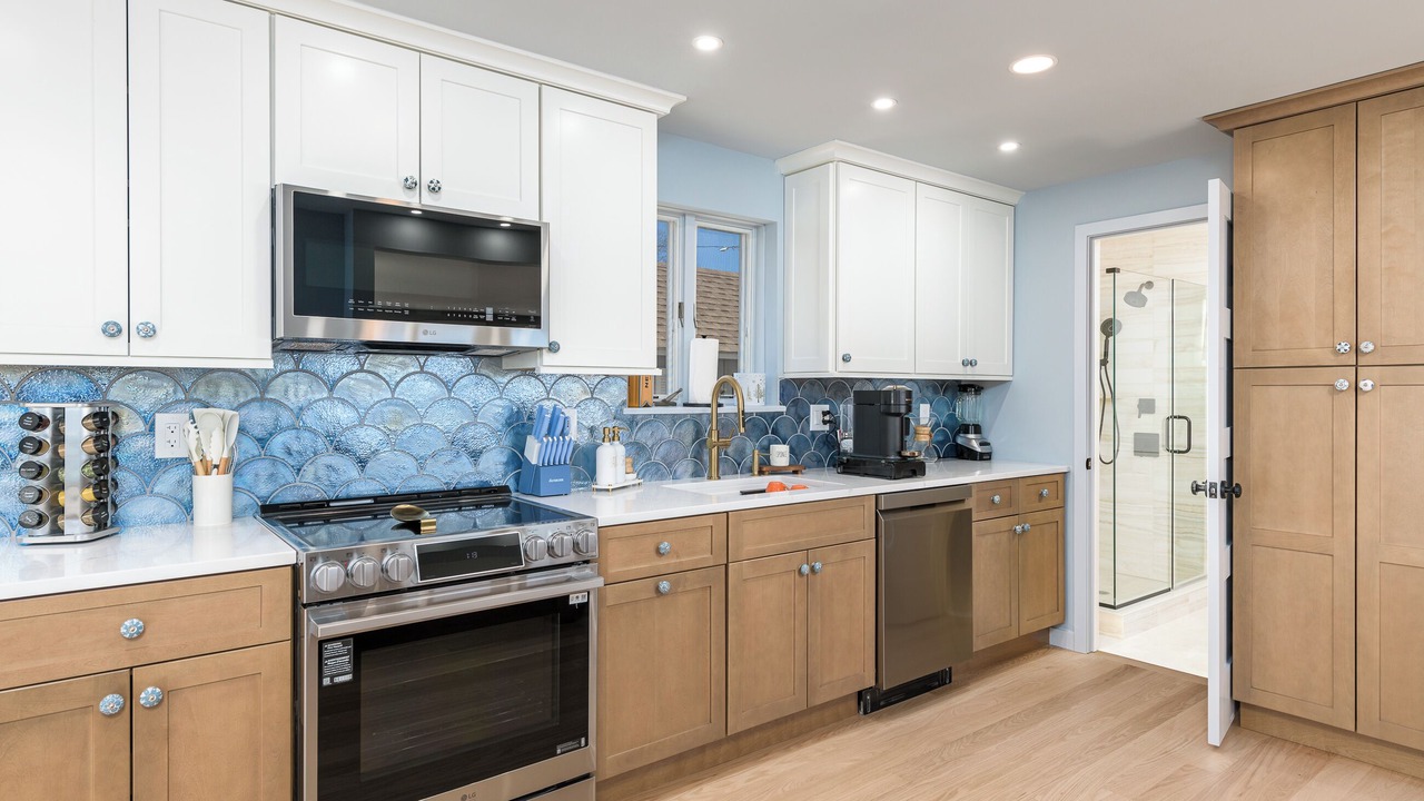 Photo of Kitchen in Clinton