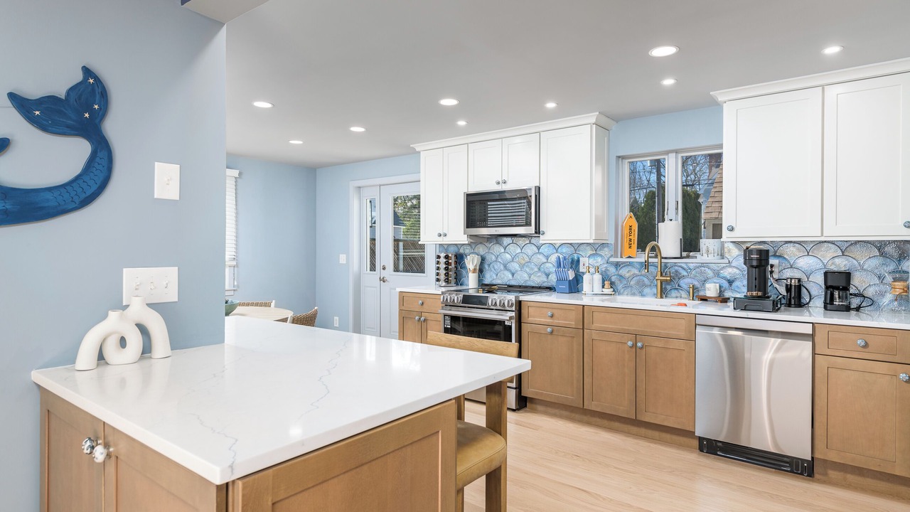 Photo of Kitchen in Clinton