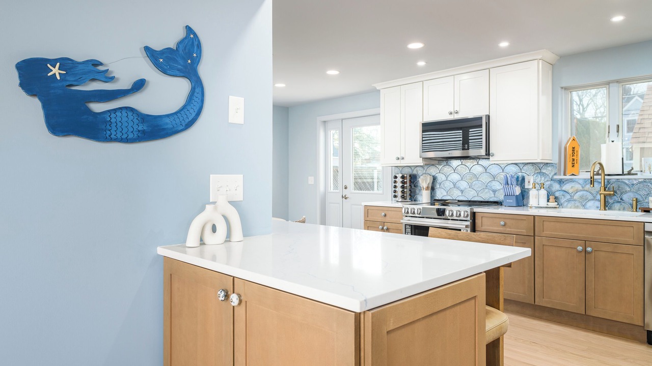 Photo of Kitchen in Clinton