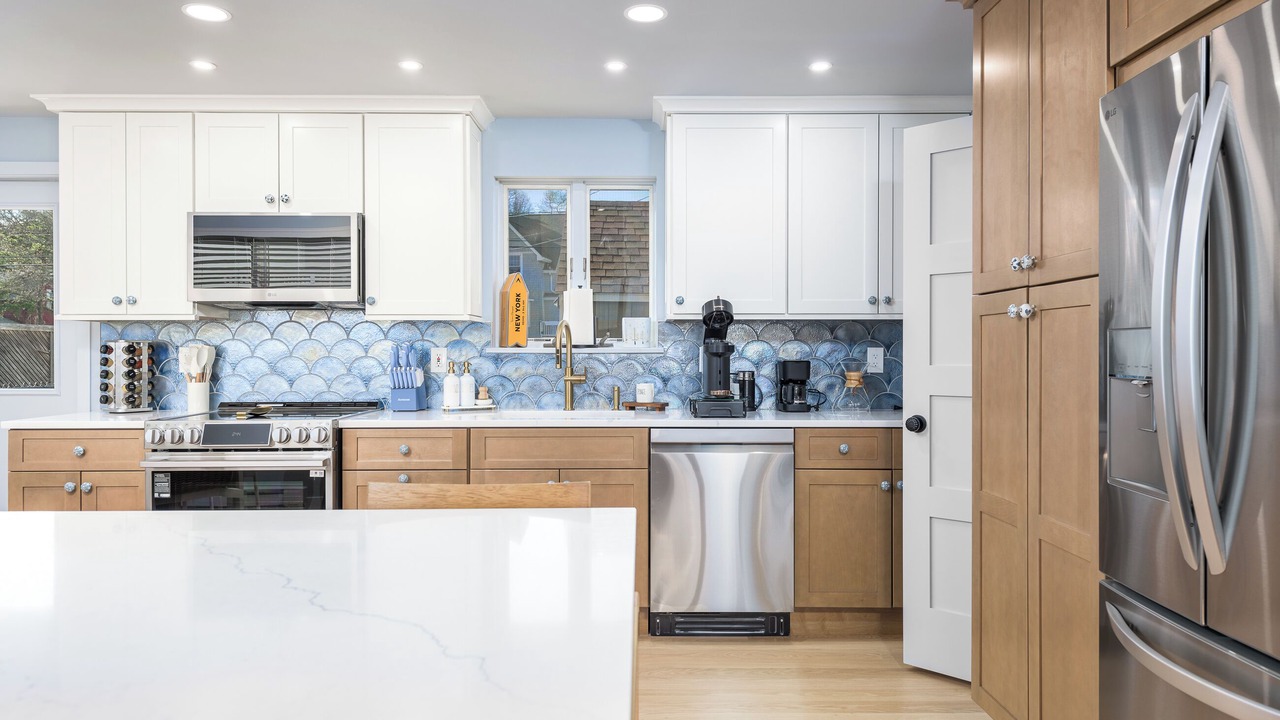 Photo of Kitchen in Clinton
