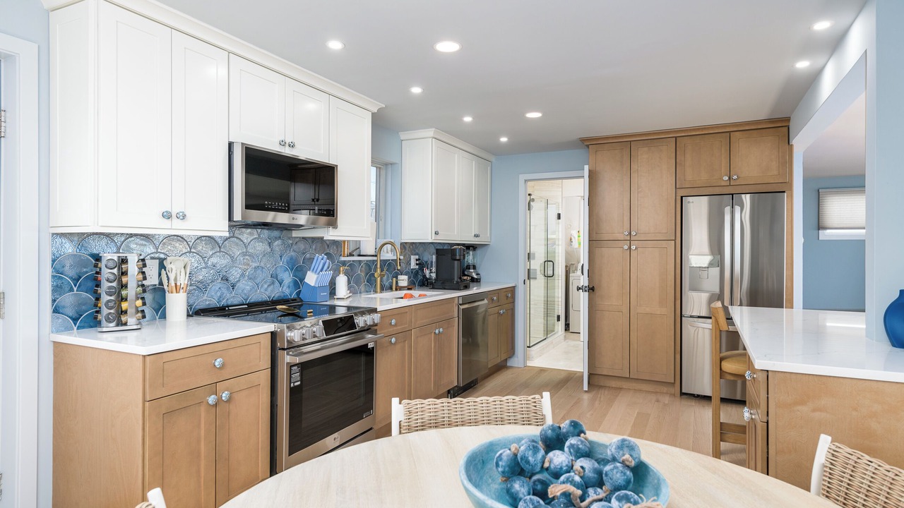 Photo of Kitchen in Clinton