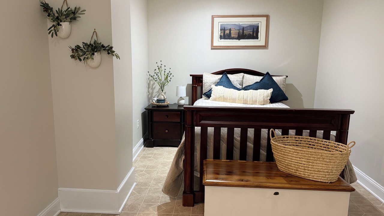 Photo of Bedroom in Saratoga Springs