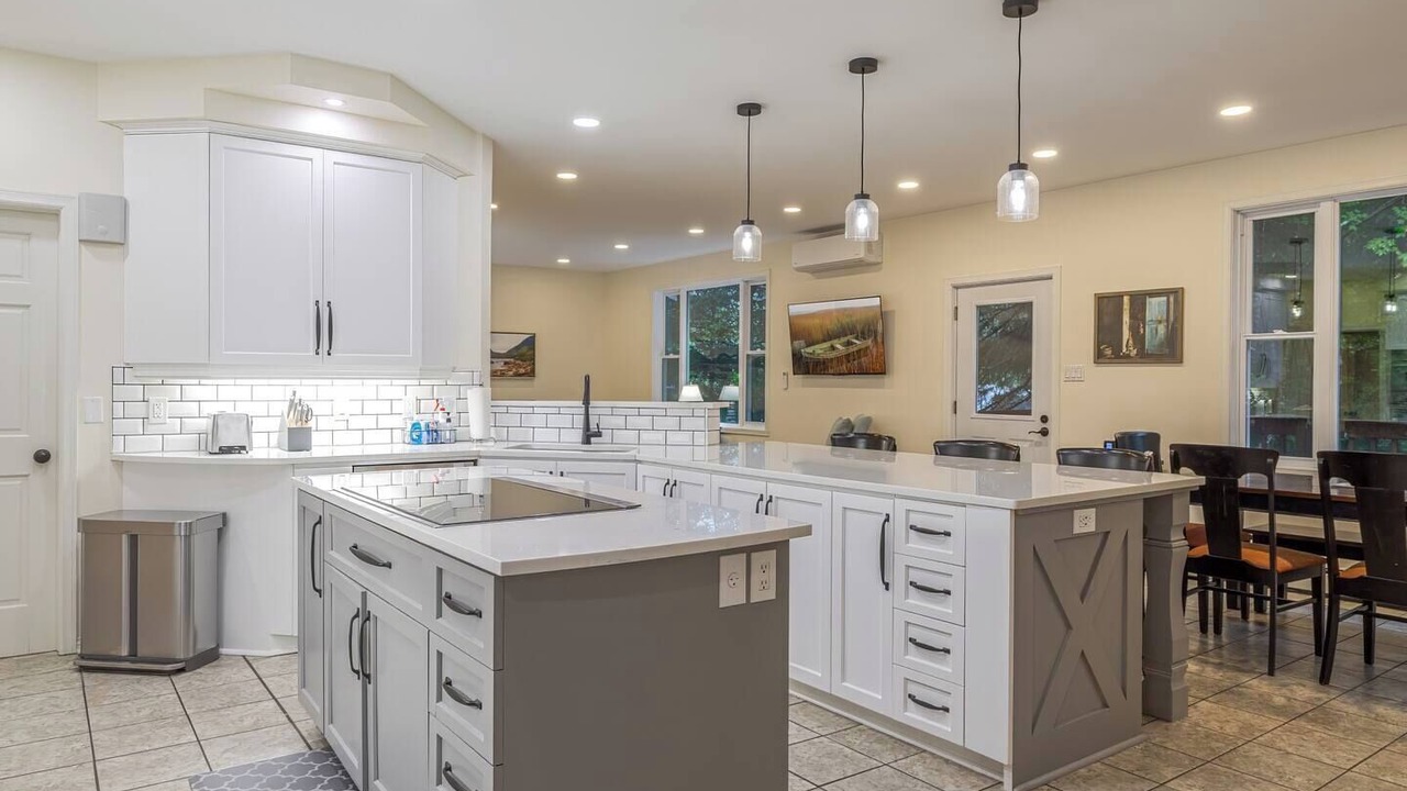 Photo of Kitchen in Seal Harbor