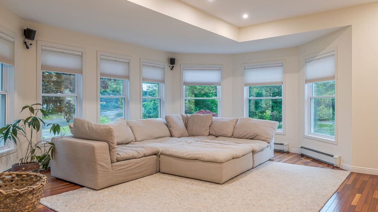 Photo of Livingroom in Seal Harbor