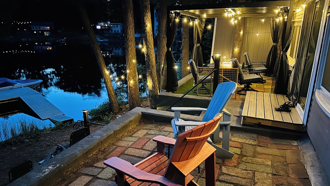 Photo of Patio Balcony in South Sanford