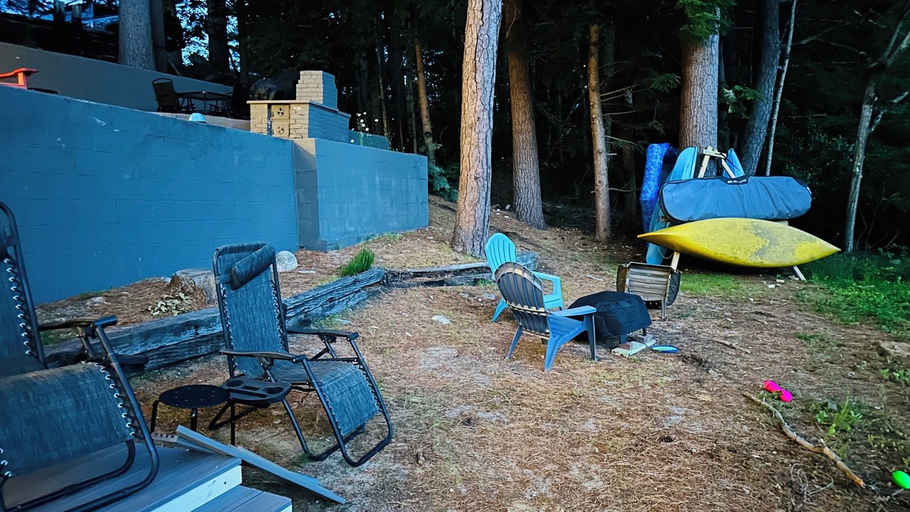 Photo of Patio Balcony in South Sanford