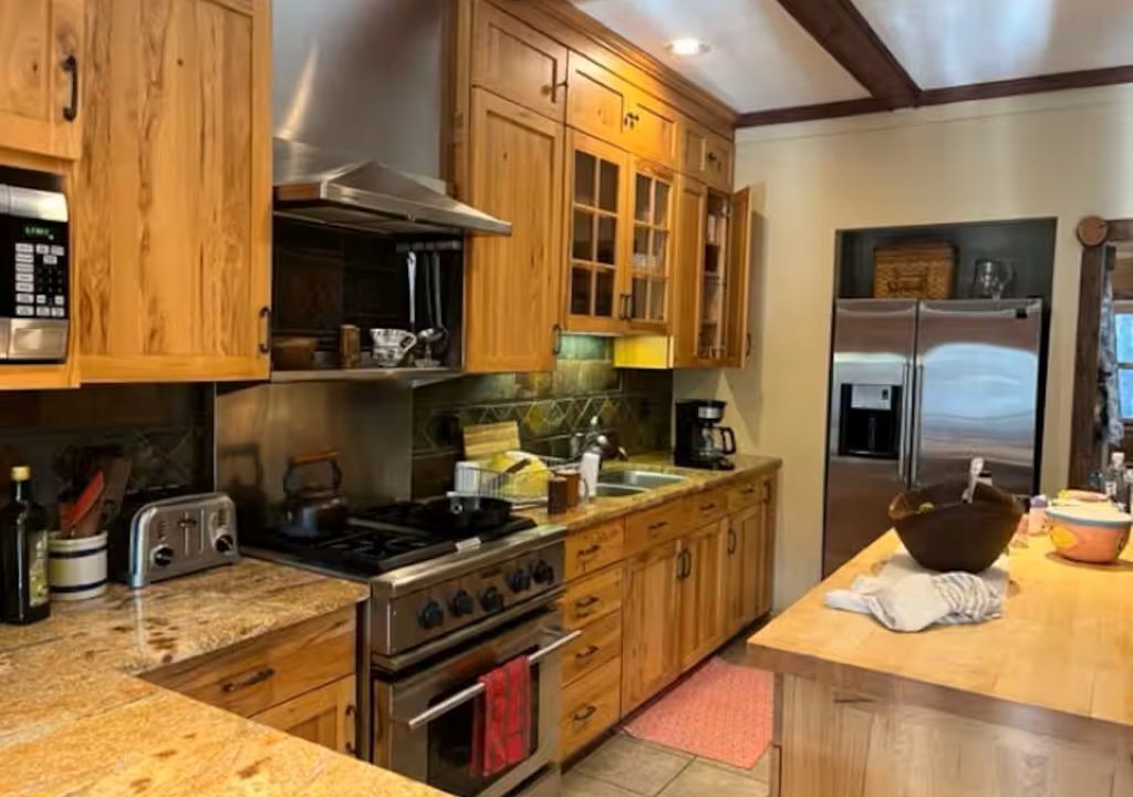 Photo of Kitchen in Vermontville