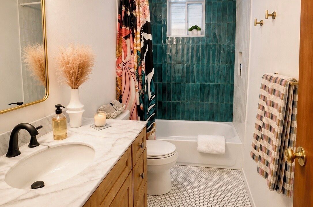 Photo of Bathroom in New Milford