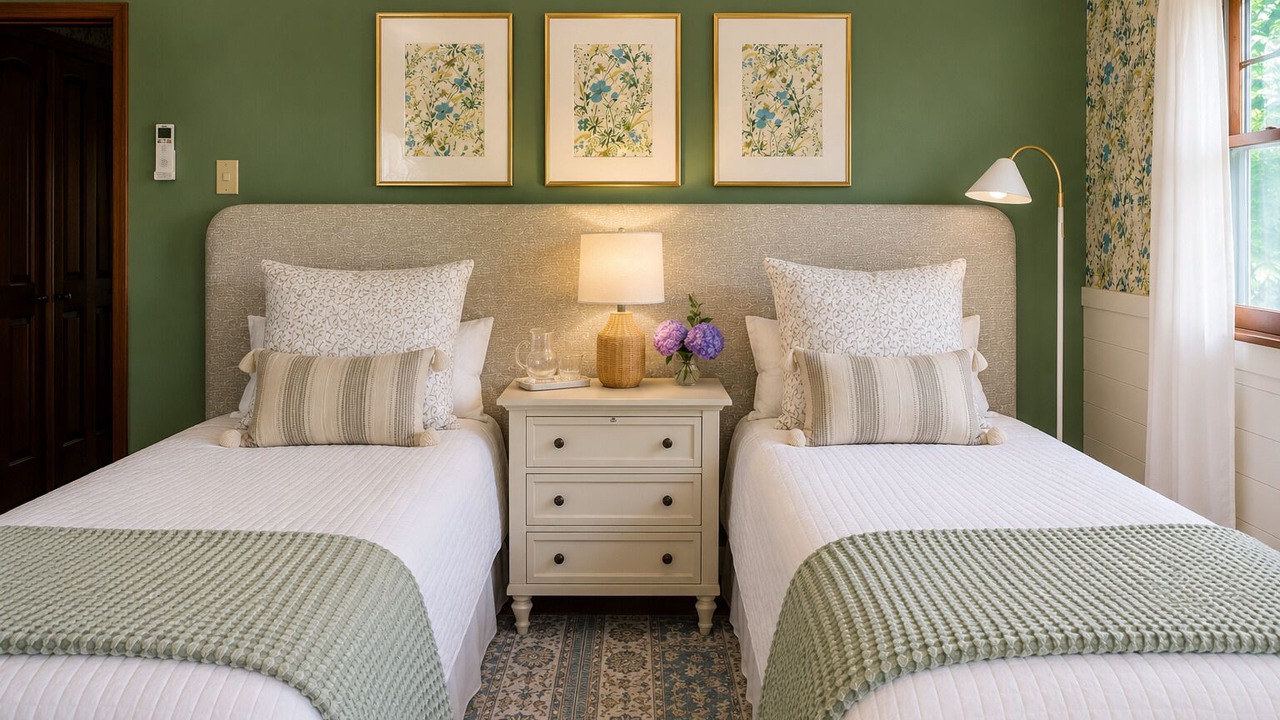Photo of Bedroom in New Milford