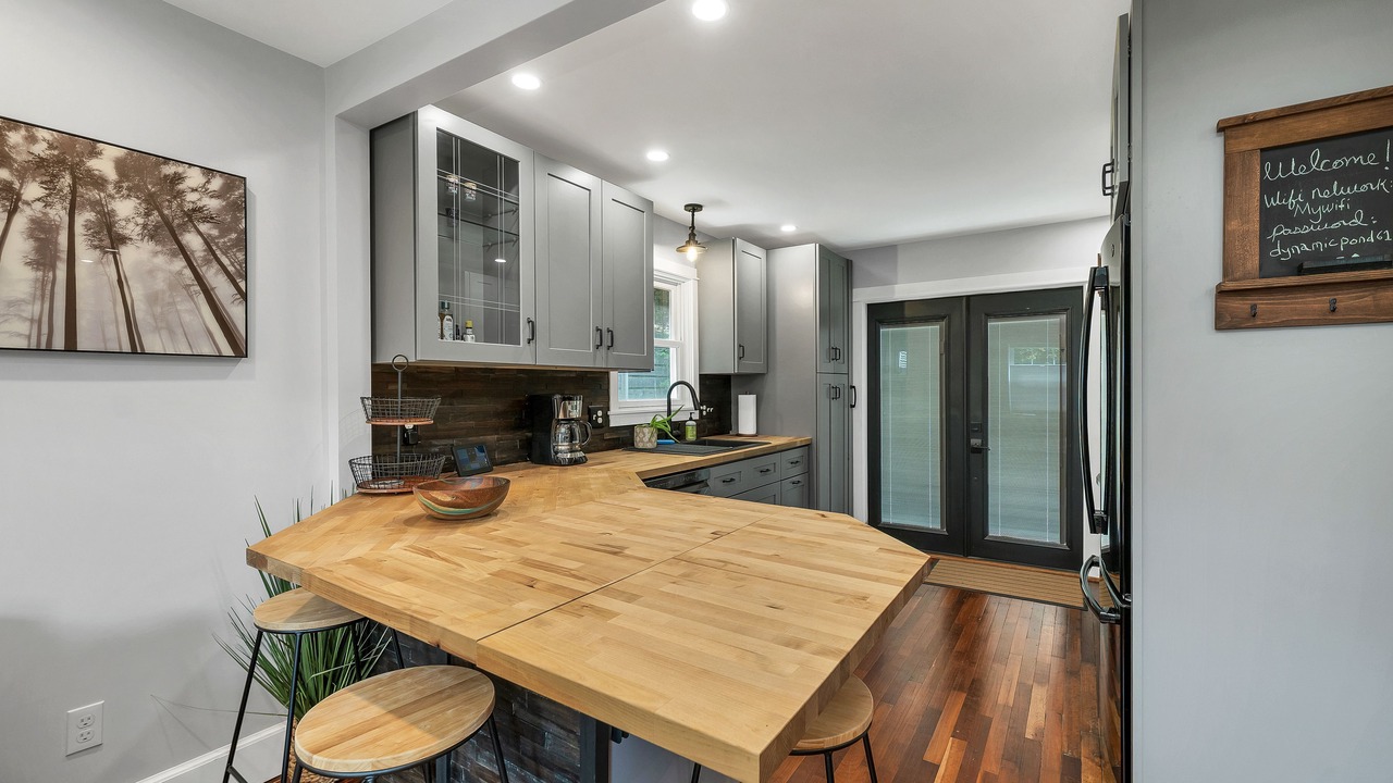 Photo of Kitchen in Kittery