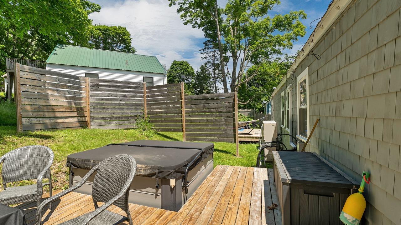 Photo of Patio Balcony in Kittery
