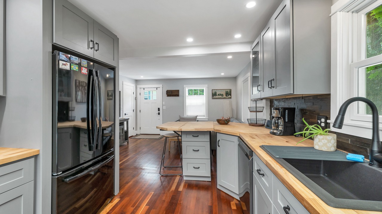 Photo of Kitchen in Kittery