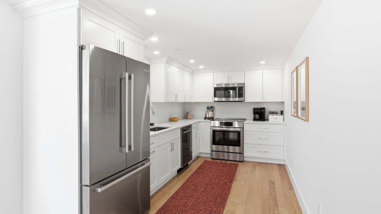 Photo of Kitchen in Falmouth Heights