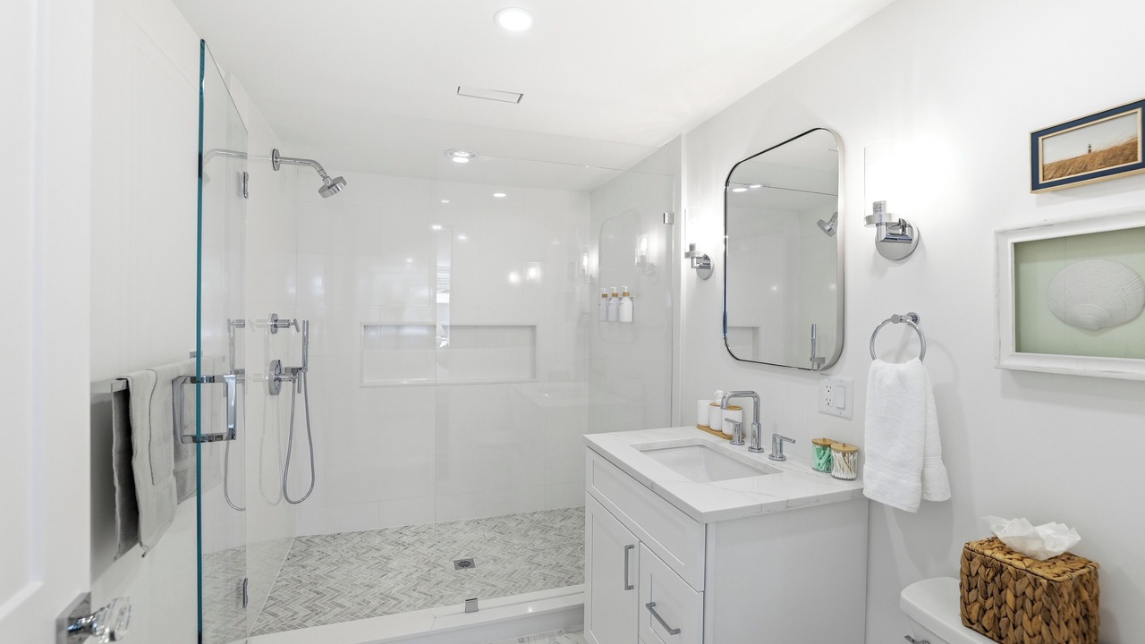 Photo of Bathroom in Falmouth Heights