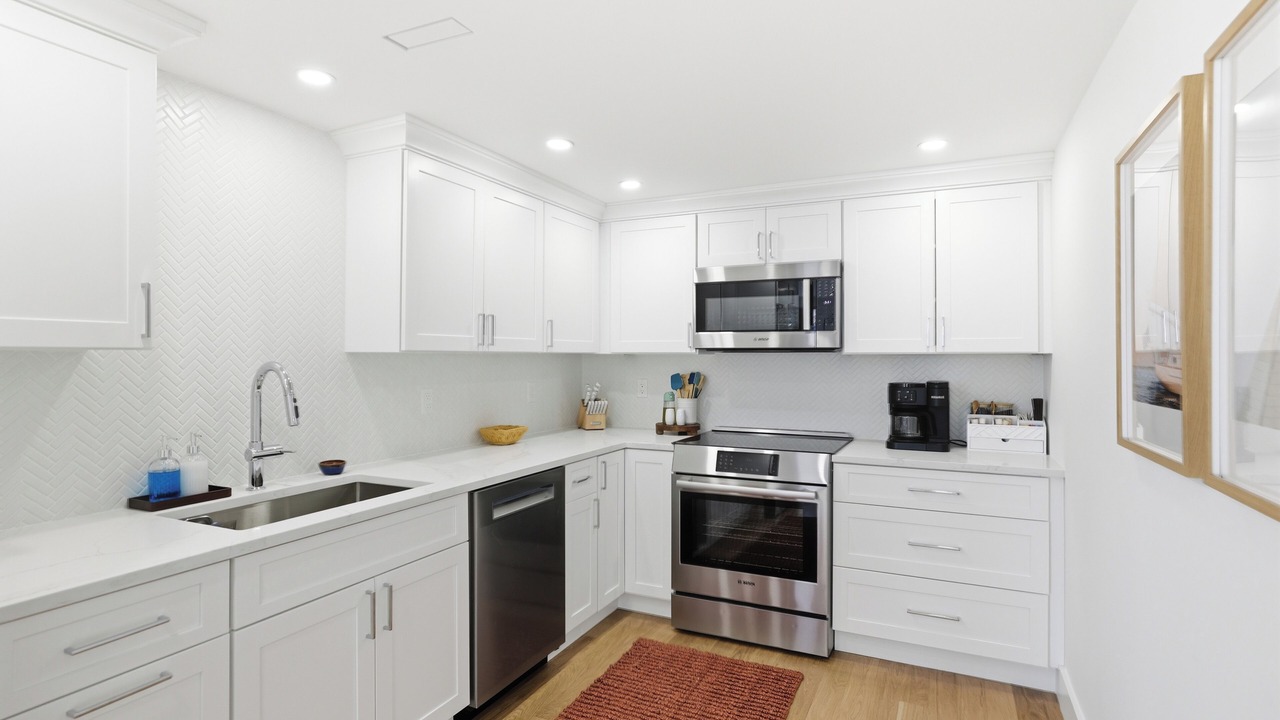 Photo of Kitchen in Falmouth Heights
