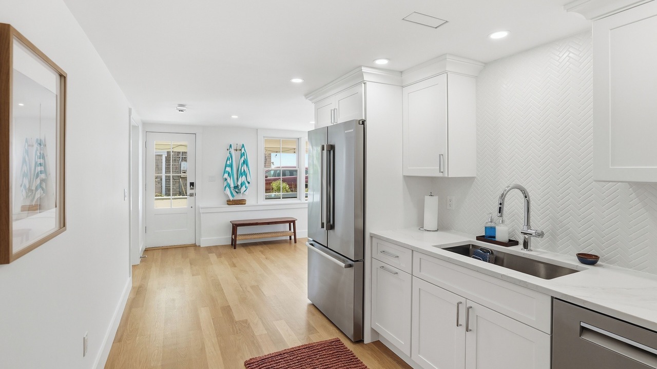 Photo of Kitchen in Falmouth Heights