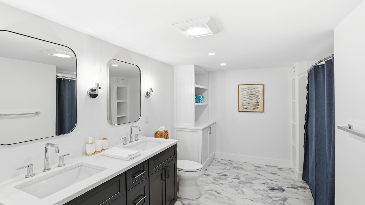 Photo of Bathroom in Falmouth Heights