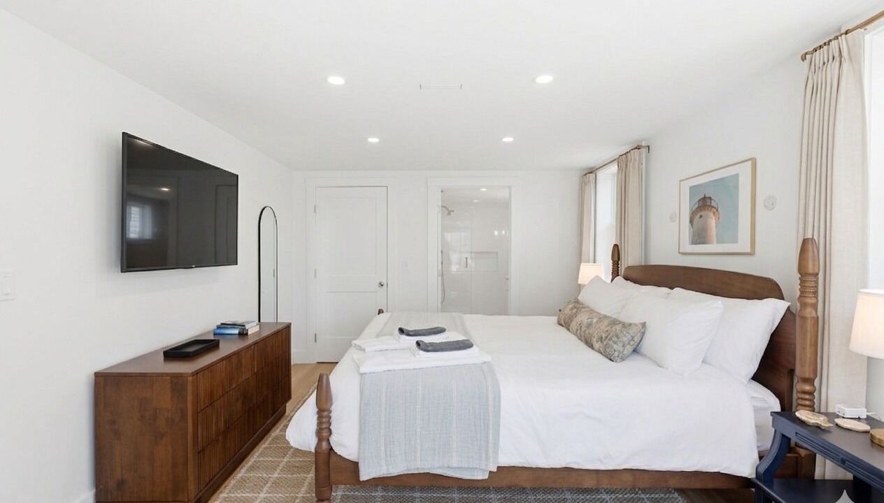 Photo of Bedroom in Falmouth Heights