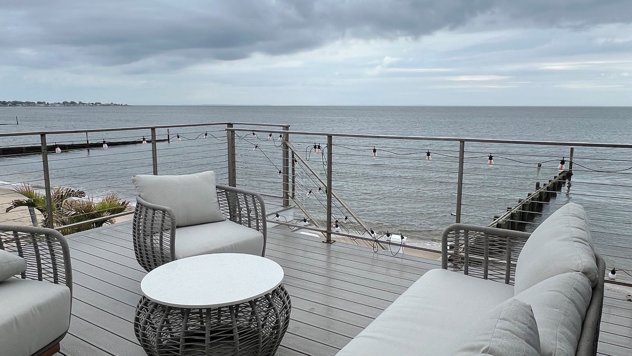 Photo of Patio Balcony in Saybrook Manor