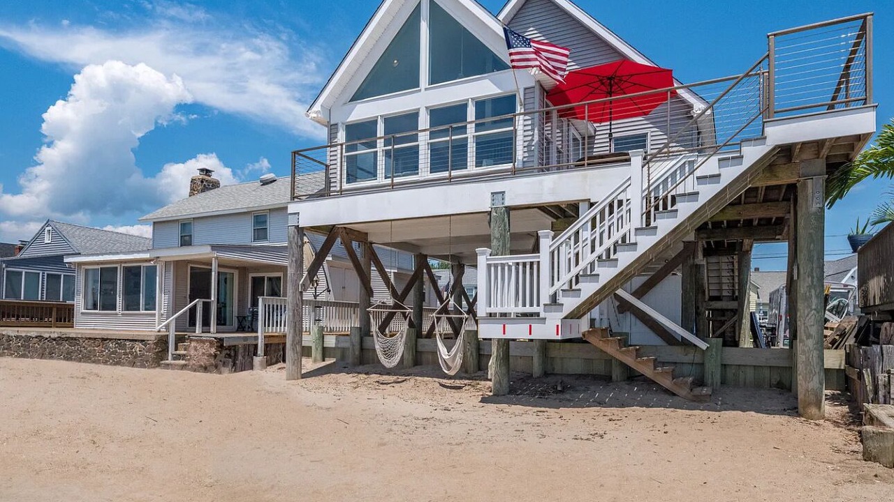 Photo of Outdoor in Saybrook Manor