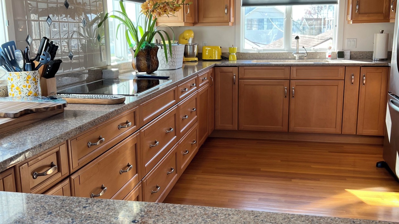 Photo of Kitchen in Saybrook Manor