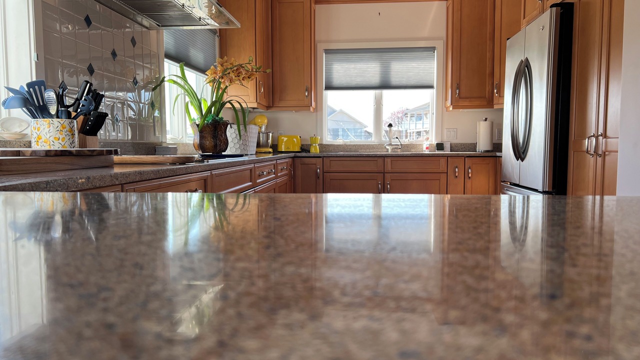 Photo of Kitchen in Saybrook Manor