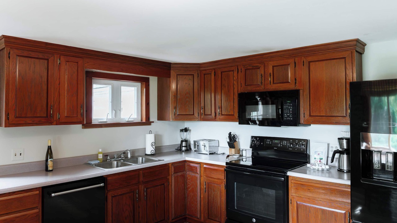 Photo of Kitchen in Town of Benton