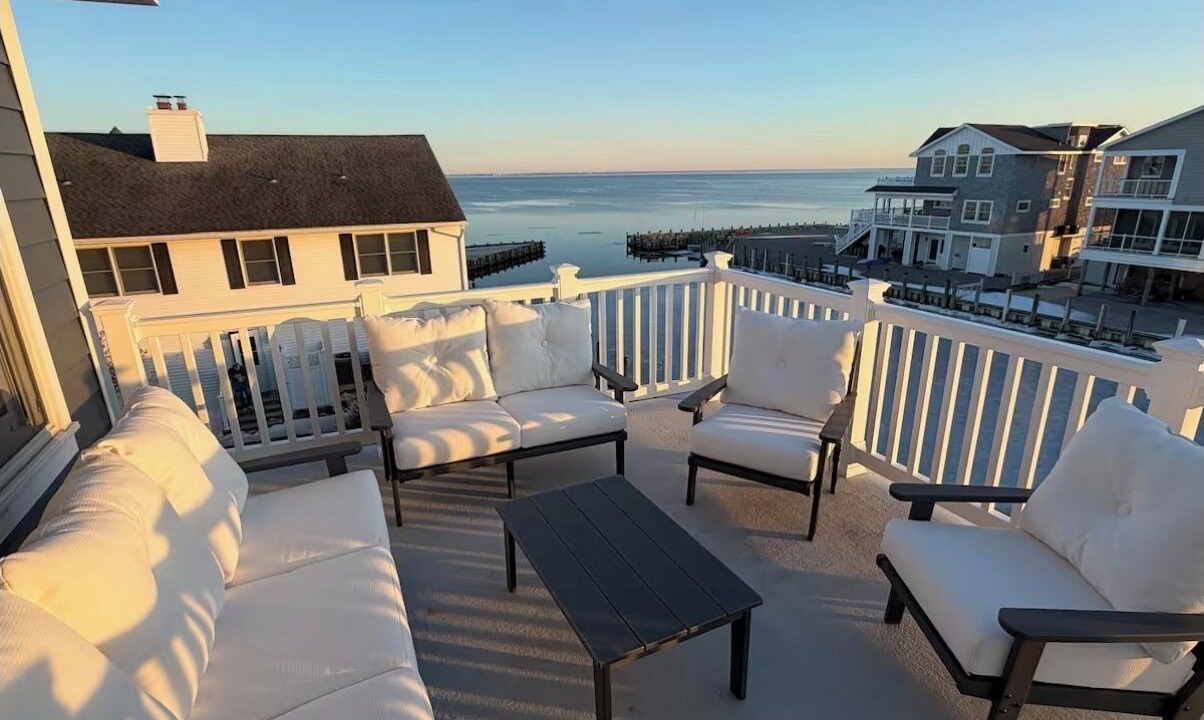 Photo of Patio Balcony in Waretown