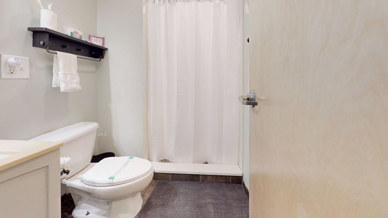 Photo of Bathroom in Government Center