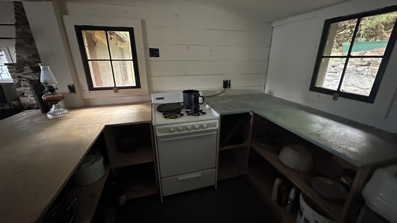 Photo of Kitchen in Bolton Landing