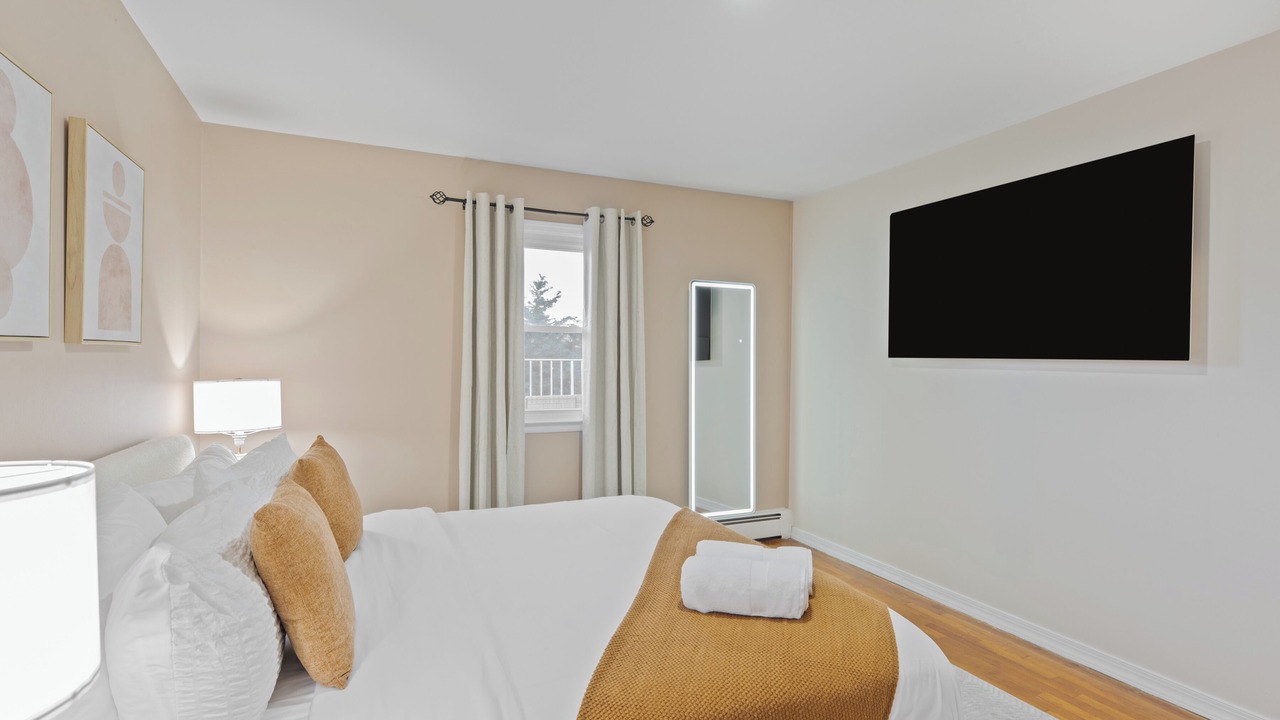 Photo of Bedroom in Guttenberg
