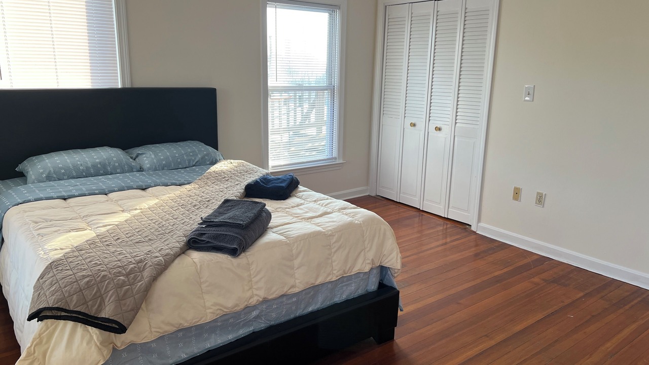 Photo of Bedroom in Malden