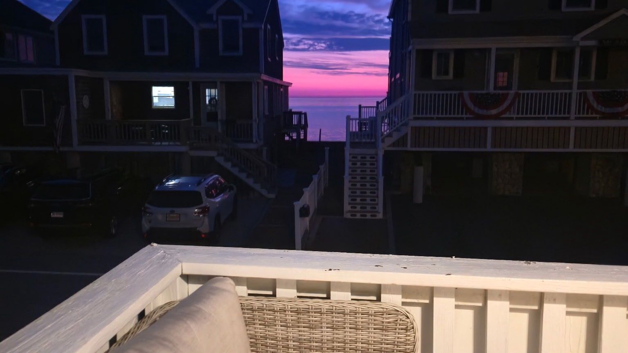 Photo of Patio Balcony in Scituate