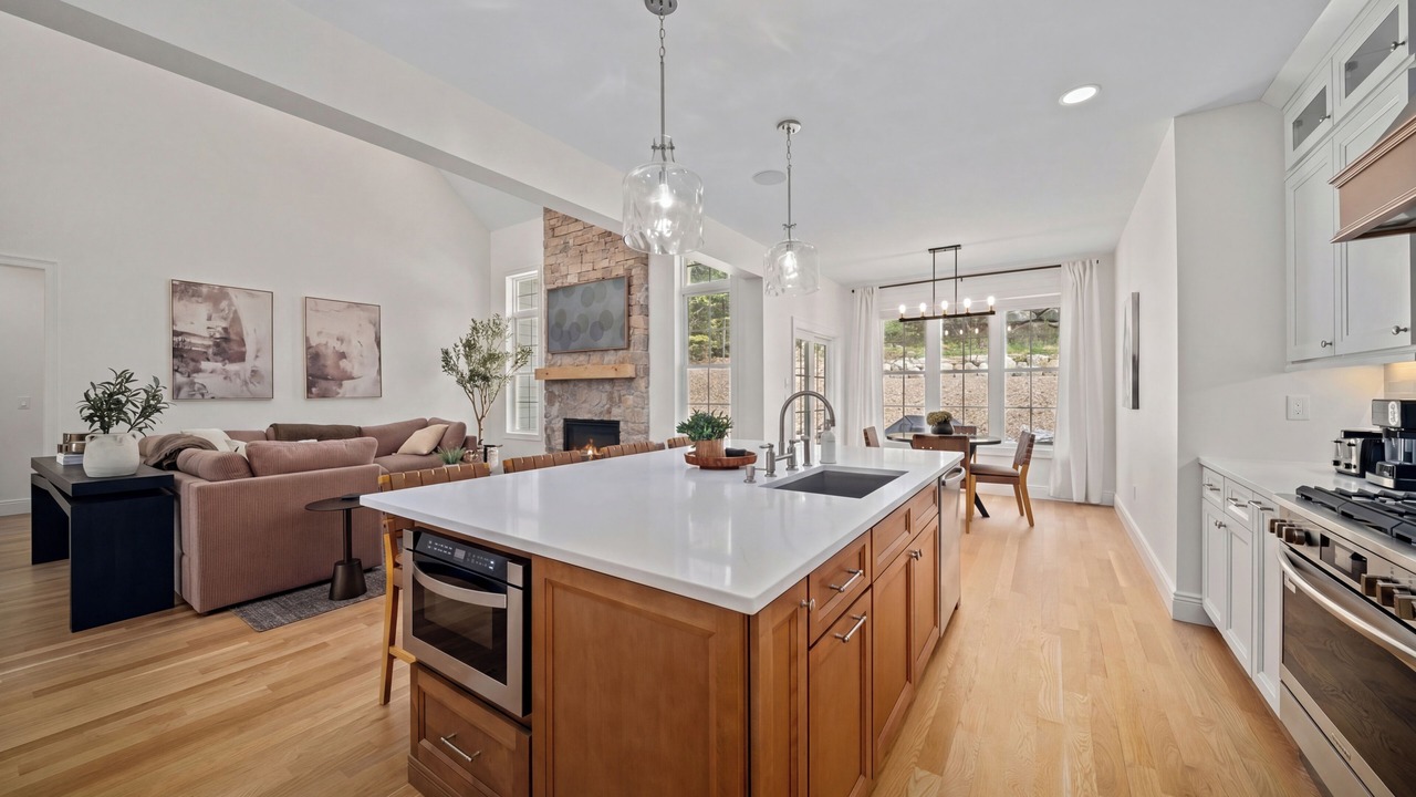 Photo of Kitchen in Campton
