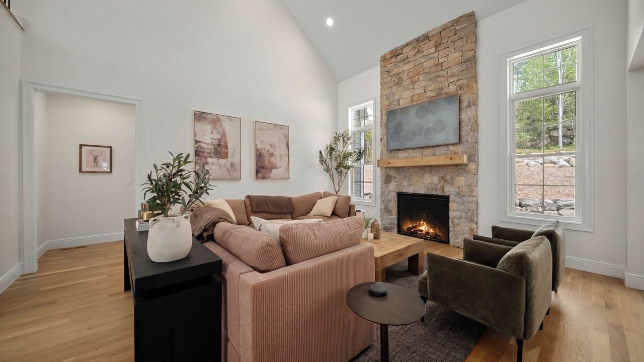 Photo of Livingroom in Campton