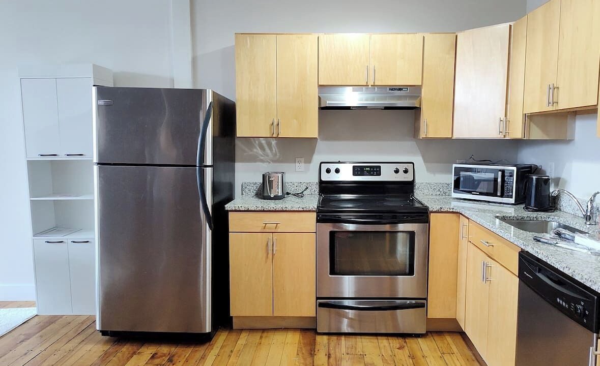 Photo of Kitchen in Biddeford