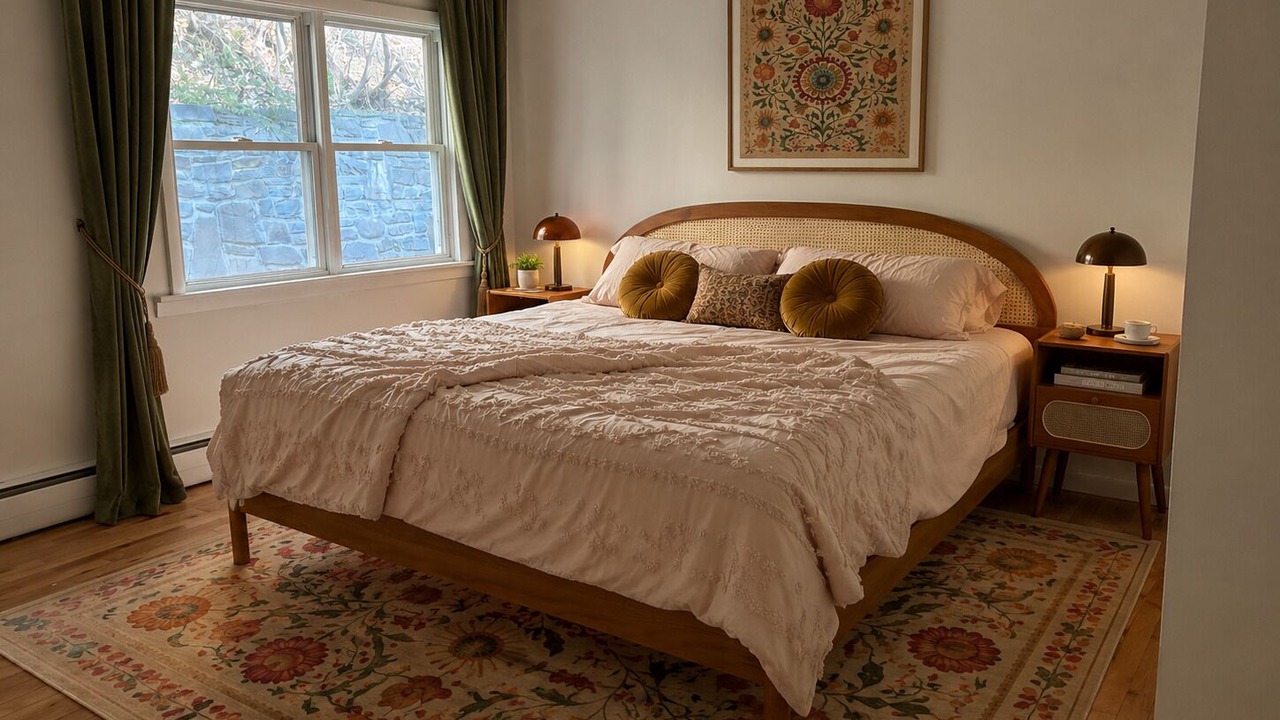 Photo of Bedroom in Bearsville
