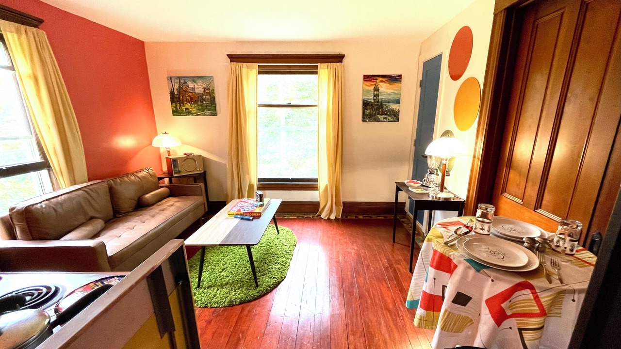 Photo of Livingroom in Trumansburg