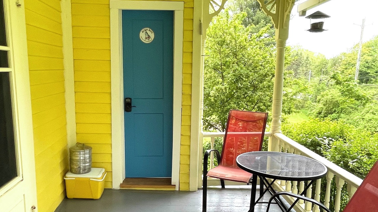 Photo of Patio Balcony in Trumansburg