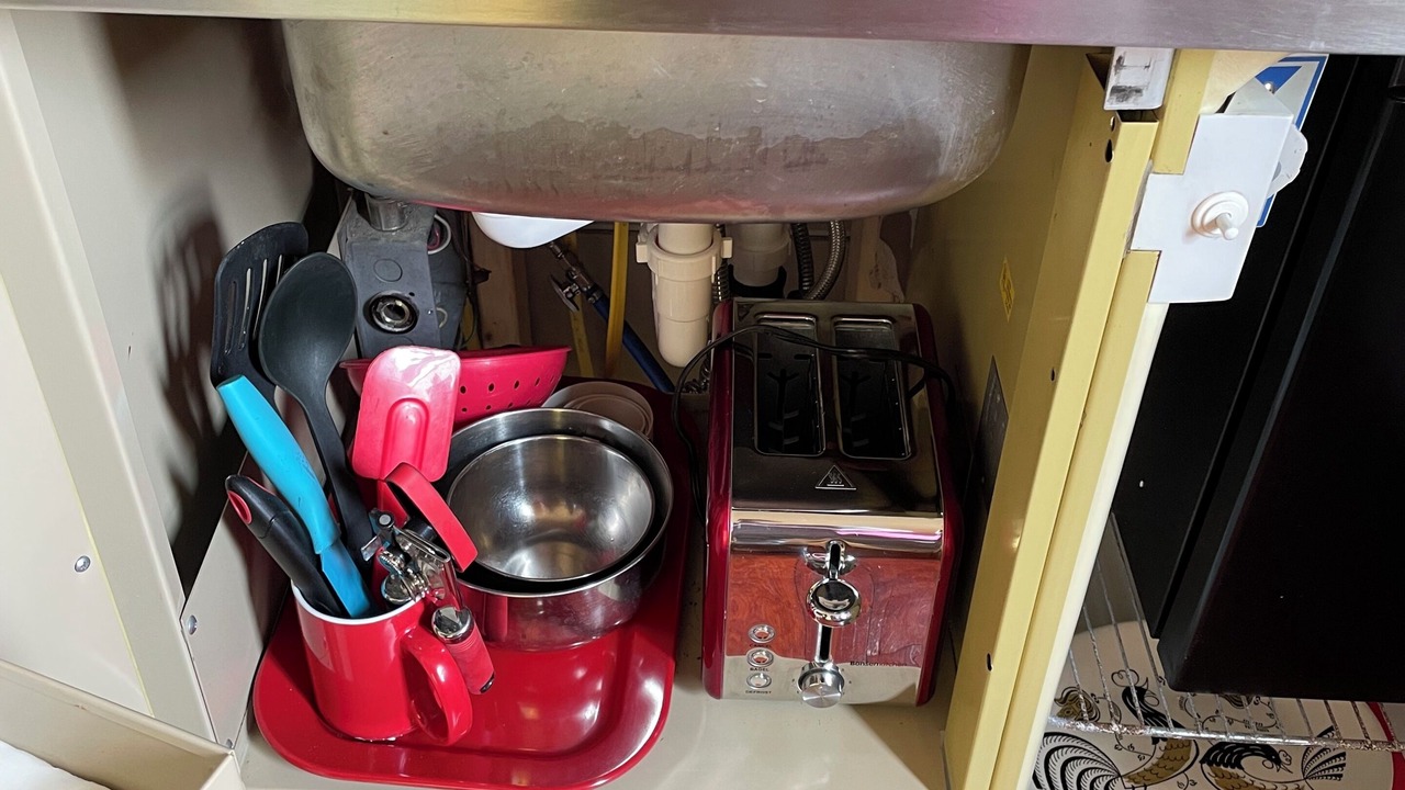 Photo of Kitchen in Trumansburg