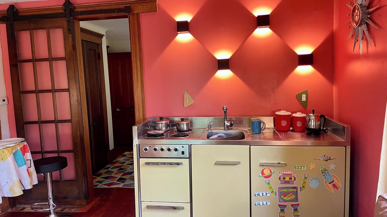 Photo of Kitchen in Trumansburg