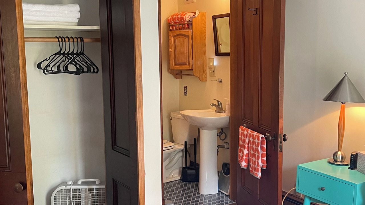 Photo of Bathroom in Trumansburg