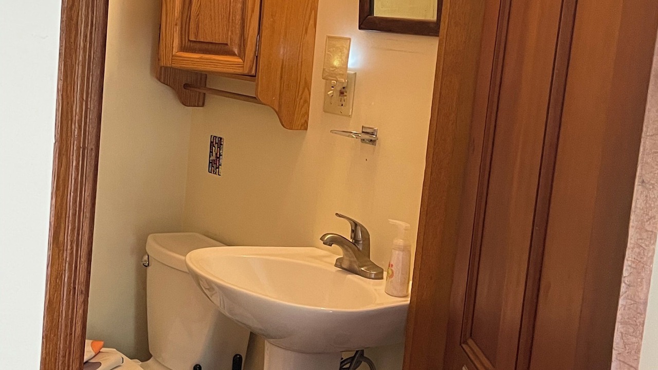 Photo of Bathroom in Trumansburg