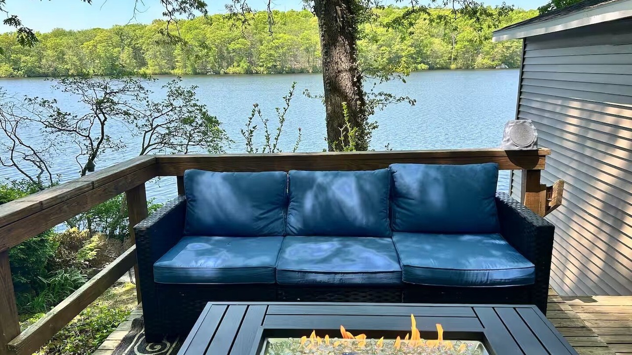 Photo of Patio Balcony in Colchester