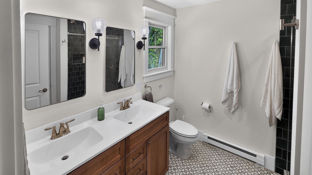 Photo of Bathroom in Seal Harbor