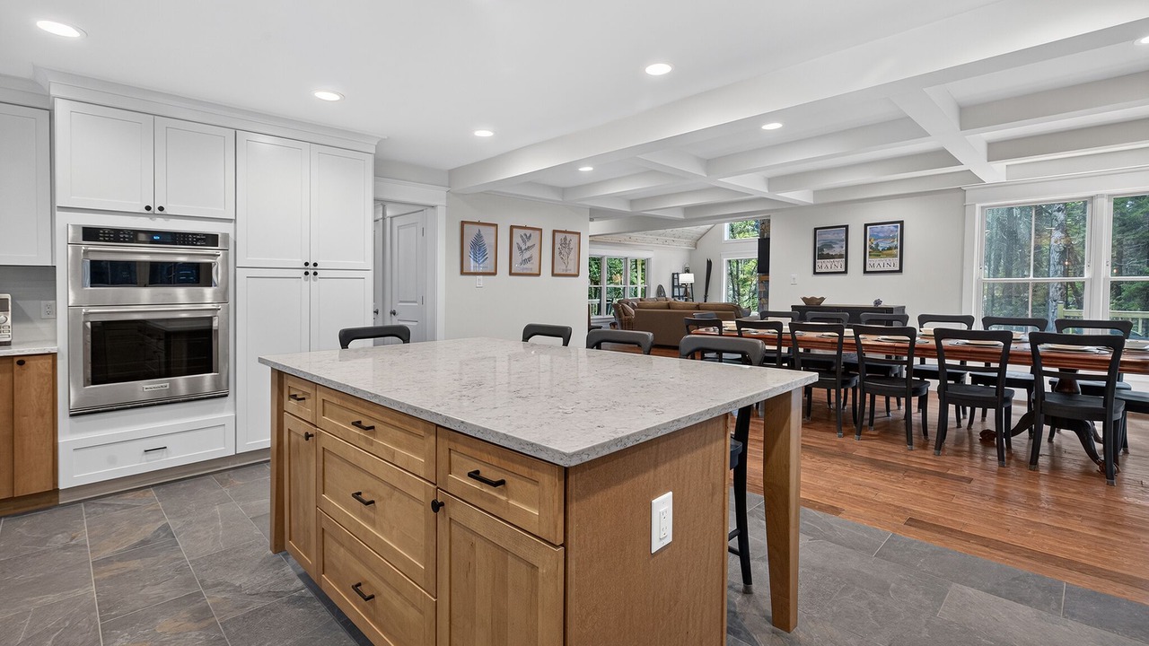 Photo of Kitchen in Seal Harbor