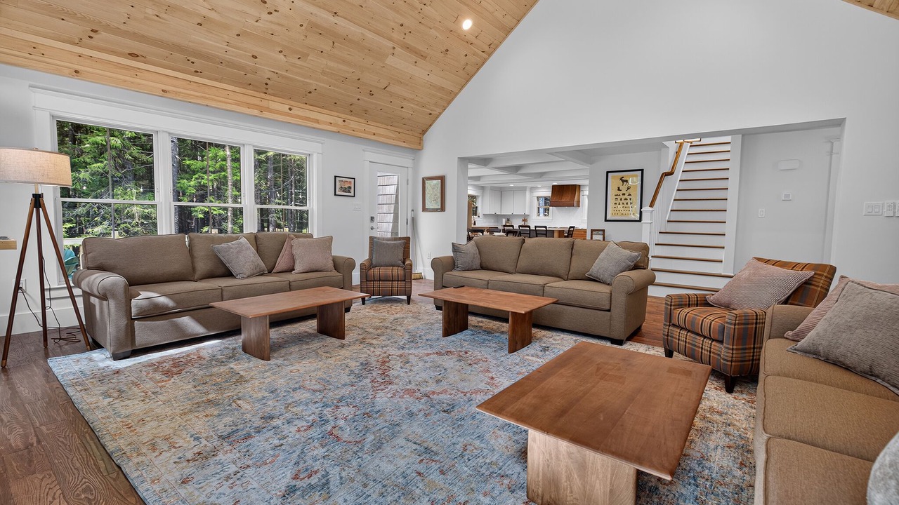 Photo of Livingroom in Seal Harbor