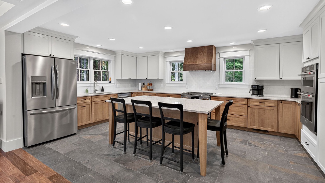 Photo of Kitchen in Seal Harbor