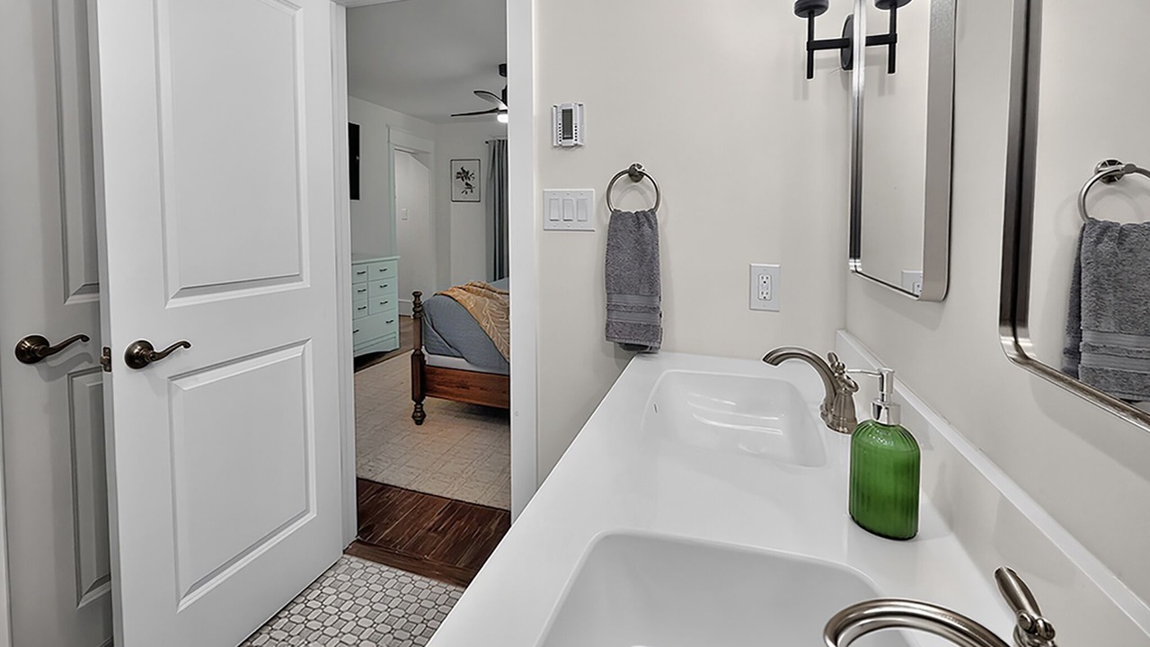 Photo of Bathroom in Seal Harbor