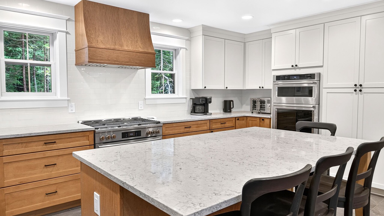 Photo of Kitchen in Seal Harbor